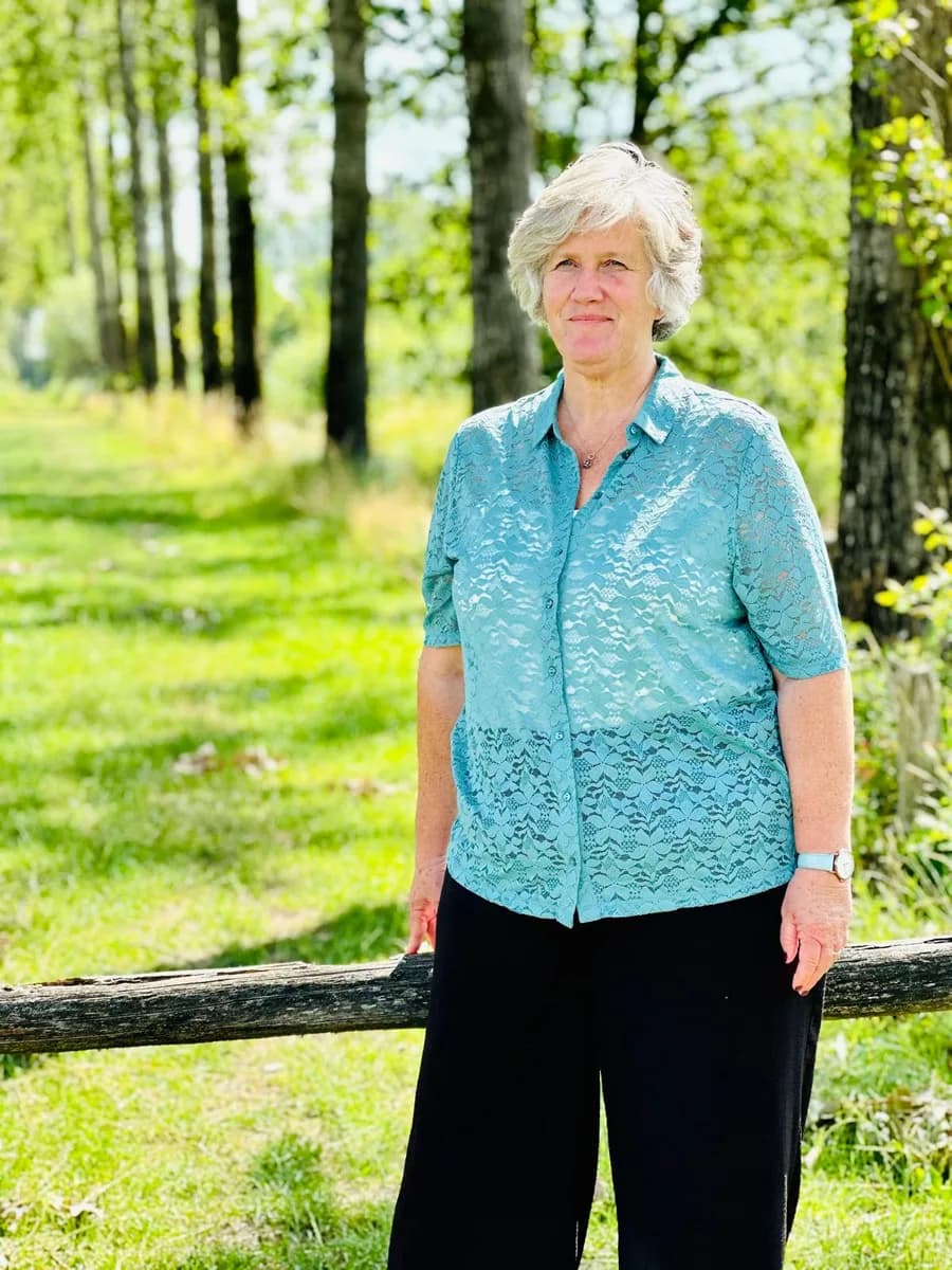 Lydia van Ravenhorst-Mannee
